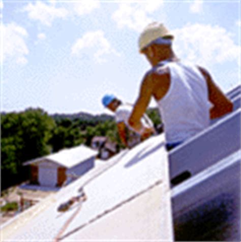 homasote roof decking 1950